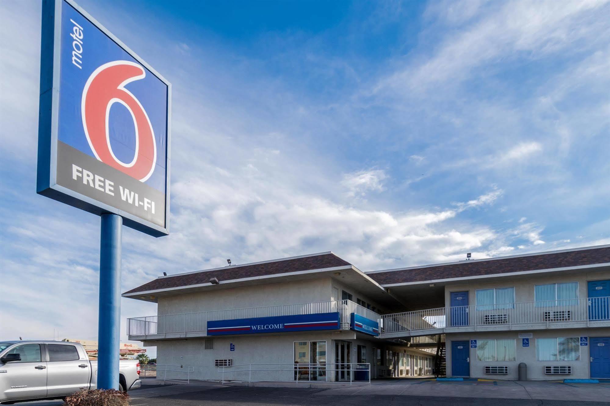 Motel 6-El Centro, Ca Exterior photo